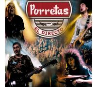 Porretas - El Directo