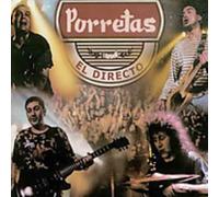 Porretas - El Directo [Import]