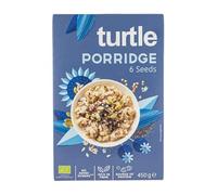 Porridge 6 graines turtle 450g - Turtle
