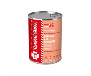 Porridge à la framboise - 500 g - 25 ans