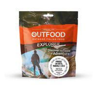 Porridge aux raisins secs et amandes