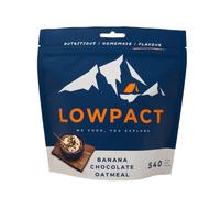 Porridge chocolat banane