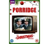 Porridge - Christmas Specials - Import Zone 2 UK (anglais uniquement)