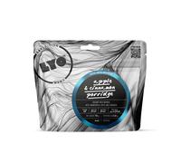 Porridge d'avoine pomme et cannelle bio