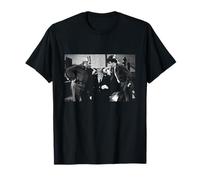 Porridge Ronnie Barker Fletcher Lennie & Barraclough T-Shirt