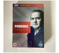 Porridge: The Complete Collection - Coffret Dvd Séries 1, 2, 3 + 2 Noël (Zone 2)