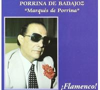 Porrina de Badajoz - Flamenco [Eco] [Import]