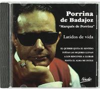 Porrina de Badajoz - Latidos de Vida