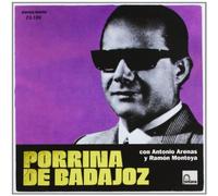 Porrina De Badajoz - Porrina De Badajoz [Import]
