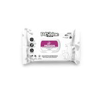 Porrini Lot de 40 lingettes hygiéniques pour Chien et Chat