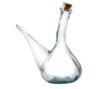 Porron en verre 50 cl avec bouchon en liège - Table Passion