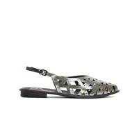 Porronet Ballerines plates Plomb Rina, Plomb, 38 EU