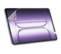 PORRVDP Lot de 2 films protecteurs d'écran en papier PET transparent compatibles avec la tablette OnePlus Pad 3 pour écrire et dessiner comme sur du papier