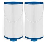 Porscan Lot de 2 filtres de Rechange pour Spa Watkins 303279 Filbur FC-2402, Cartouche de Filtre de Jacuzzi 5CH-37 PFF42TC-P4 78460, Compatible avec LifeSmart, Free Flow, AquaTerra, Fantasy