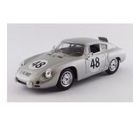Porsche 1962 Gurney 1/43 Best-Best