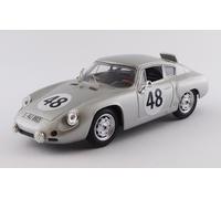 Porsche 1962 Gurney 1/43 Best-Best