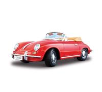 Porsche 356 B Couleurs Variables 1961 1/24 Burago-Burago