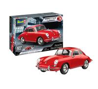 Porsche 356 B Coupé (système clic)