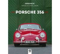 Porsche 356 - Gordon Maltby - Sophia Editions - relié - Beau livre