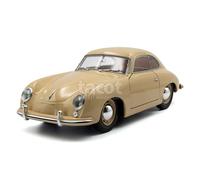 Solido – Modèle réduit de voiture Porsche 356 PRE-A – Brun, modèle fini