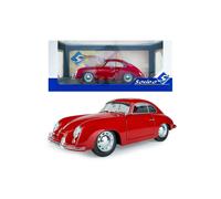 Porsche 356 PRE-A Red 1953