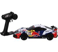Porsche 718 Cayman GT4 voiture télécommandée sous licence officielle, radiocommande 2,4 GHz, pour enfants à partir de 6 ans, échelle 1:14 avec lumière