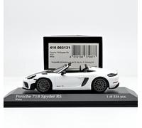 PORSCHE 718 SPYDER RS (2023) WEISSACH PACKAGE au 1/43 de Minichamps 410063131