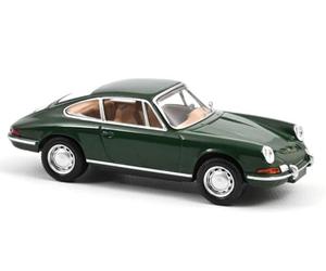 PORSCHE 901 911 COUPE 1969 GREEN