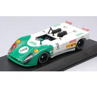 Porsche 908/02 Flunder #17 Course Nurburgring 1970 Niki Lauda 1:43 Modèle