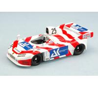 Porsche 908/4 #25 6th Drm Norisring 1983 J. Dauer 1:43 Model Best Models