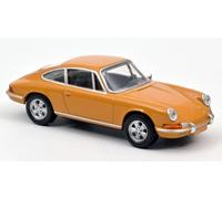 Porsche 911 1969 Ochre Jet Voiture 1:43 Modèle 750039 NOREV