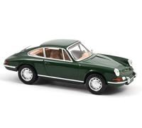 Porsche 911 1969 Vert Irlandais Jet Car 1:43 Modèle 750054 NOREV