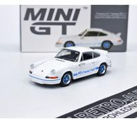 Porsche 911 (901) Carrera RS 2.7 GRAND PRIX 1974 LHD - Mini GT 1:64