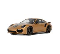 Porsche 911 (911.2) Turbo S Exclusive Gold 1/18 GT Spirit GT444