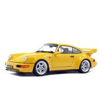 Solido – Voiture miniature de collection S1803401 – Jaune Vitesse