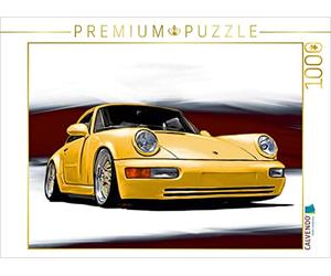 Porsche 911/964 Puzzle de 1000 pièces