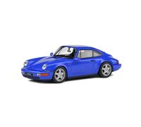 SOLIDO 1/43 - PORSCHE 964 RS - 1992 S4312901