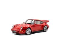 Solido Modèle réduit Porsche 911 (964) RS 3.8 Rouge Guards 1994