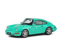 Porsche 911/964 Rs Clubsport 1994 - Solido 1/43