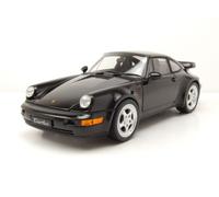 WELLY DIE CASTING Voiture miniature Porsche 964 Turbo 2009 échelle 1:18 Blanc 18026w
