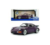 Solido 1/18 - Porsche 911 (964) Turbo - 1990 S1803412-Solido