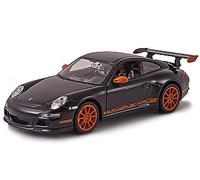 Porsche 911 977 GT3 RS noir 1/24 Welly