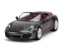 Porsche 911/991 Carrera 4 Cabriolet 2015 - Herpa 1/43e 1/43