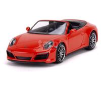 Porsche 911/991 Carrera 4 Cabriolet 2016 - Minichamps 1/43