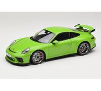 Porsche 911 991 GT3 Green Shmee150 1:18 Minichamps | 110067025