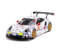 Porsche 911/991 Gt3 Rsr Petit Le Mans Usa 2018 - Ixo 1/43