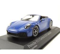 Minichamps 1/43 - Porsche 911 (992.2) Carrera Gts Cabriolet - 2024 410064131-Minichamps