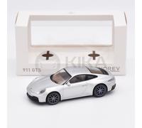 Norev Voiture miniature Porsche 911 (992) GTS Coupé 1:43 Argent polaire 2024