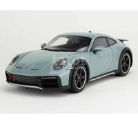 Porsche 911/992 Dakar 2022 - Minichamps 1/18