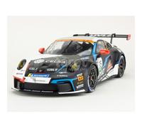 Porsche 911 GT3 Cup #15 Oschersleben 2024 Blanc Stiak Modèle 1:18 ixo models
